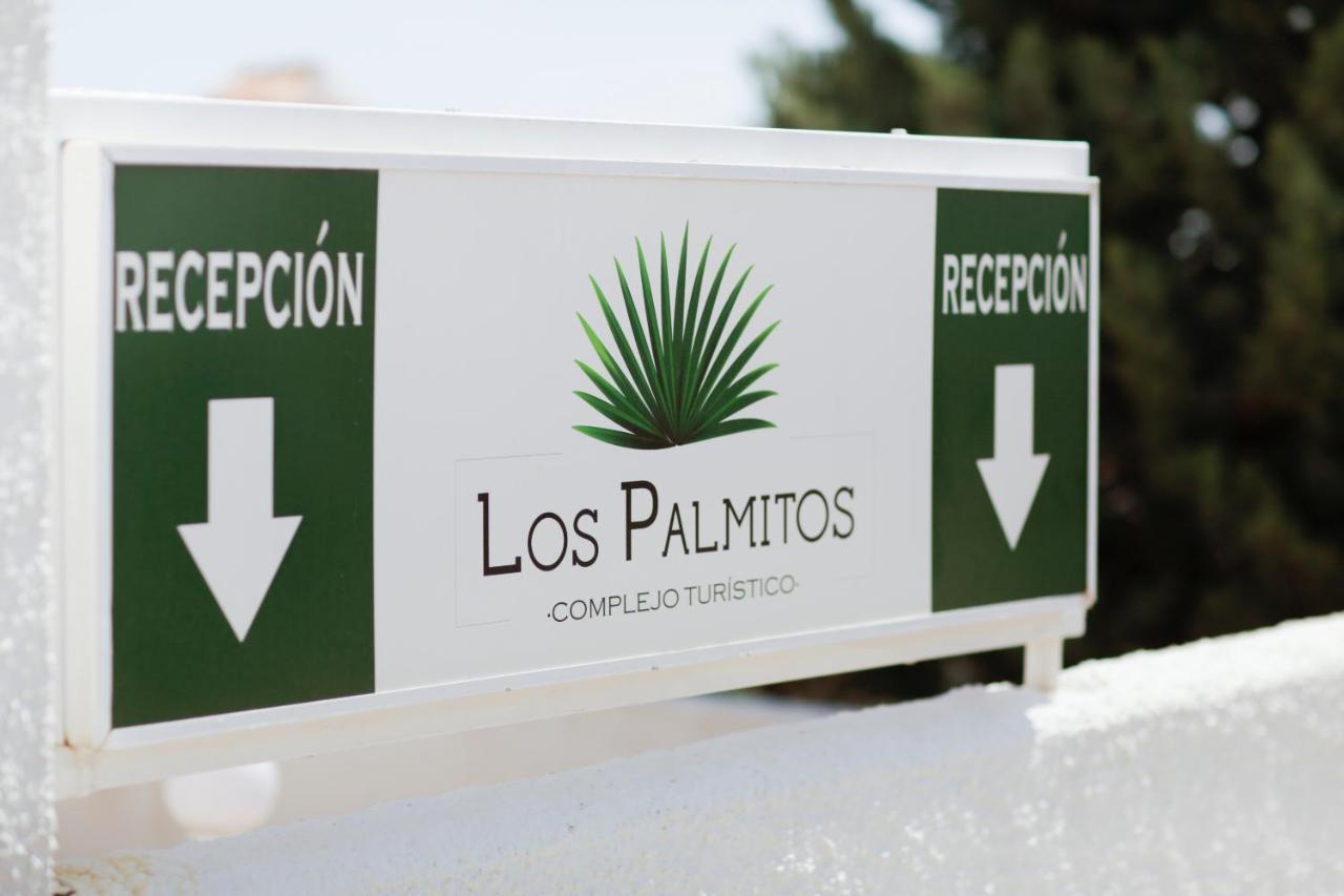 Los Palmitos Пеньискола Экстерьер фото